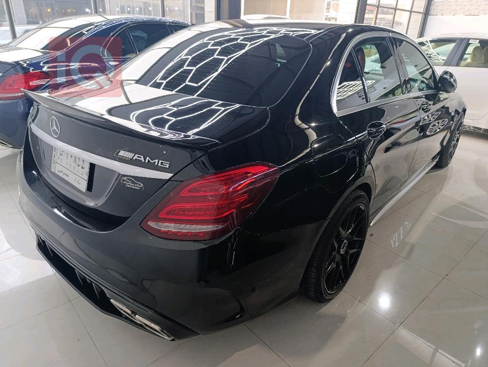 مێرسێدس بێنز C-Class